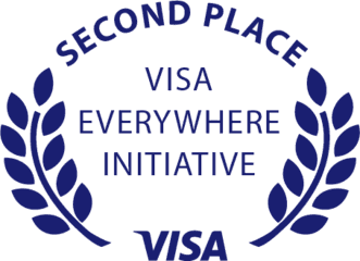 Visa Everywhere Initiative · Segundo lugar